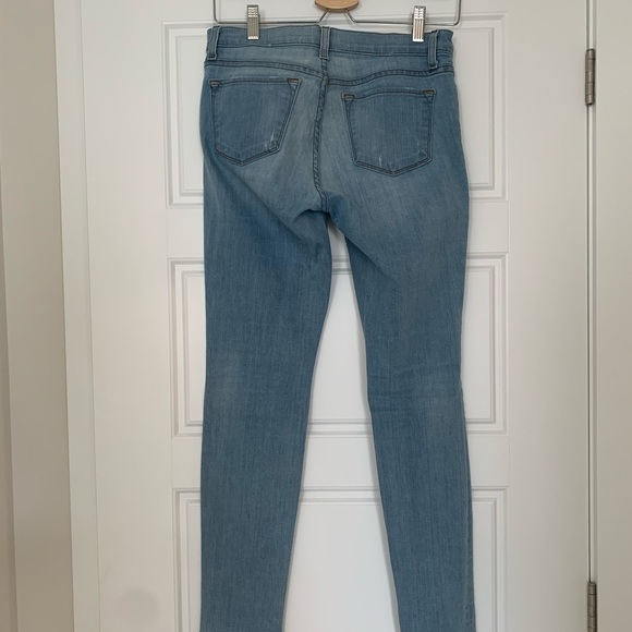J Brand Skinny Leg Rapture Jean - Picture 5 of 6